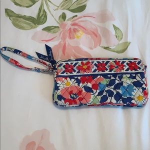 Vera Bradley wristlet